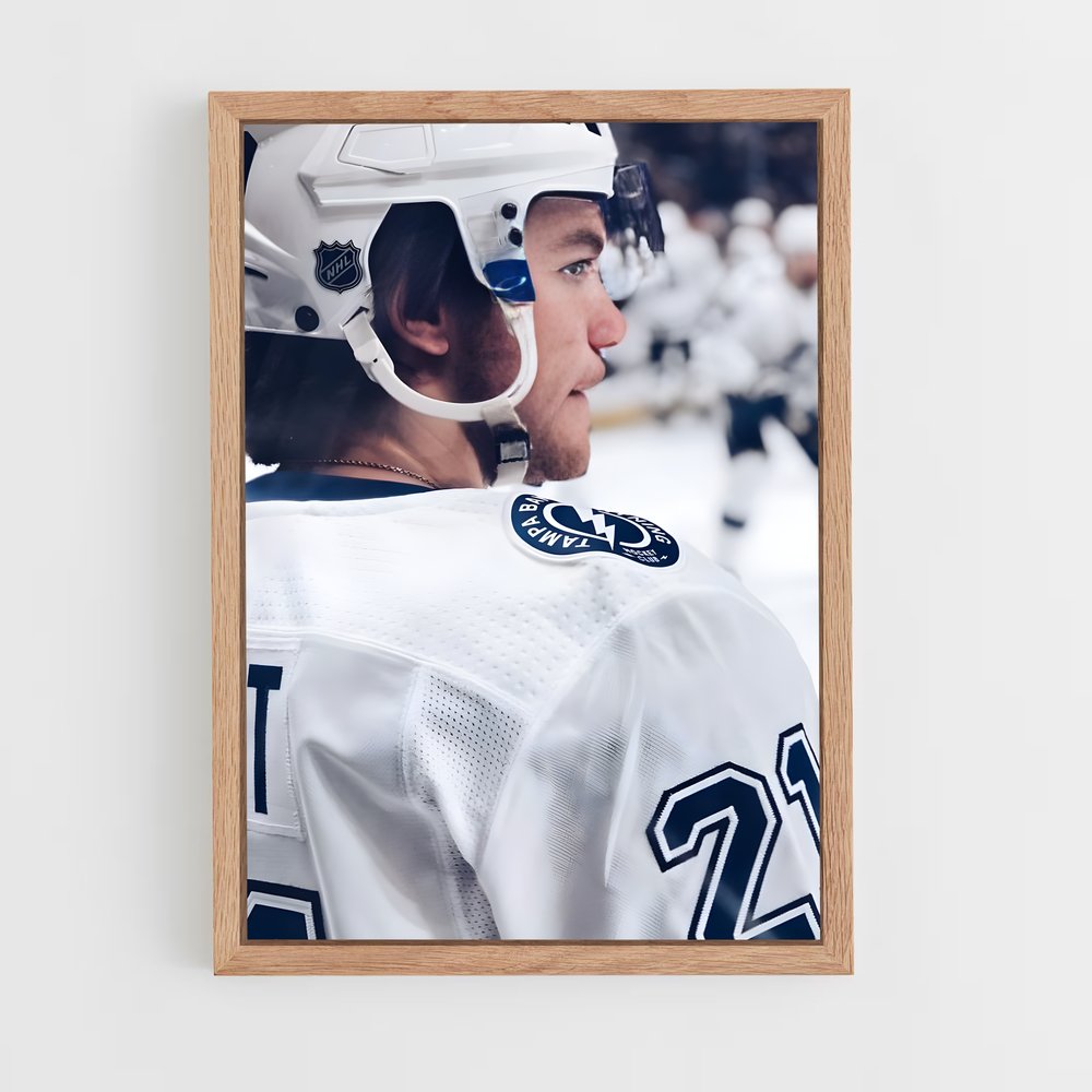 Poster L'Esprit de Tampa – affiche Hockey sur glace (vue 4)